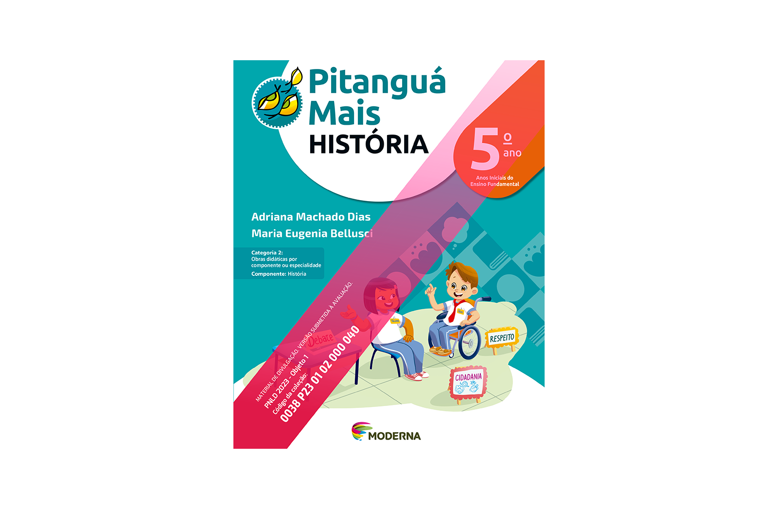 Pitanguá Mais História 5