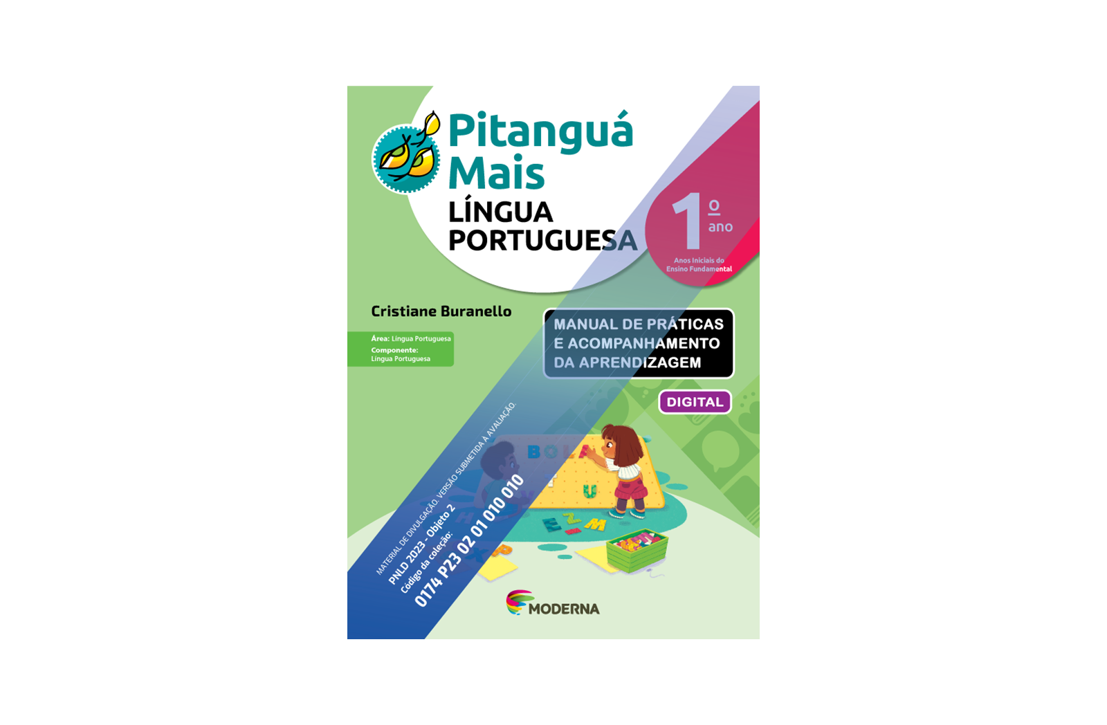 Imagem principal do livro