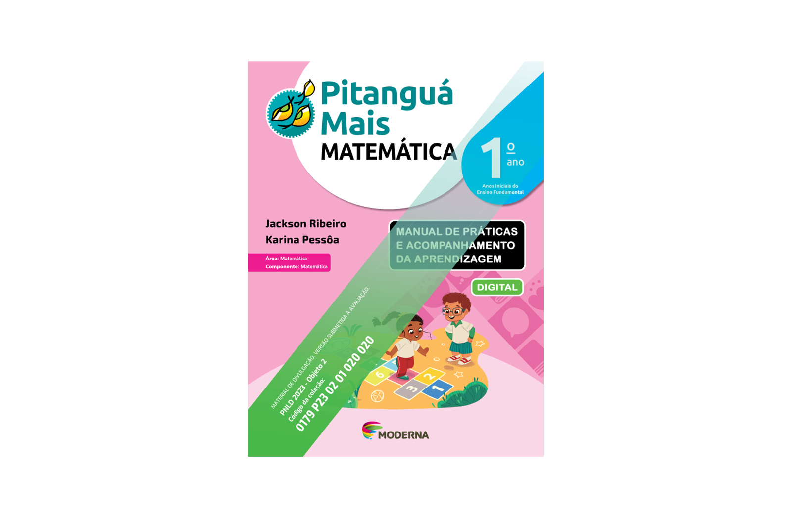 Pitanguá Mais Matemática 1
