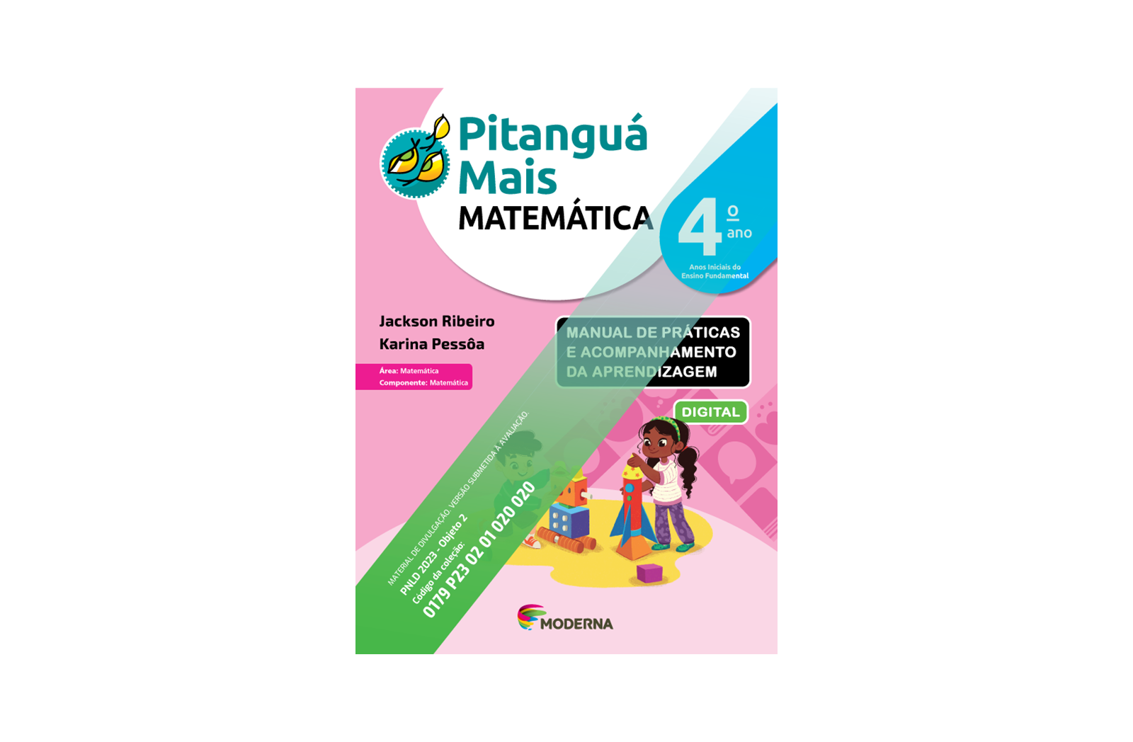 Pitanguá Mais Matemática 4