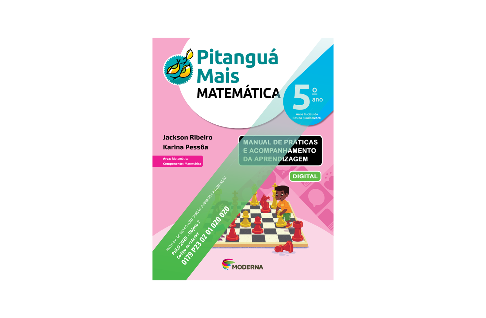 Pitanguá Mais Matemática 5