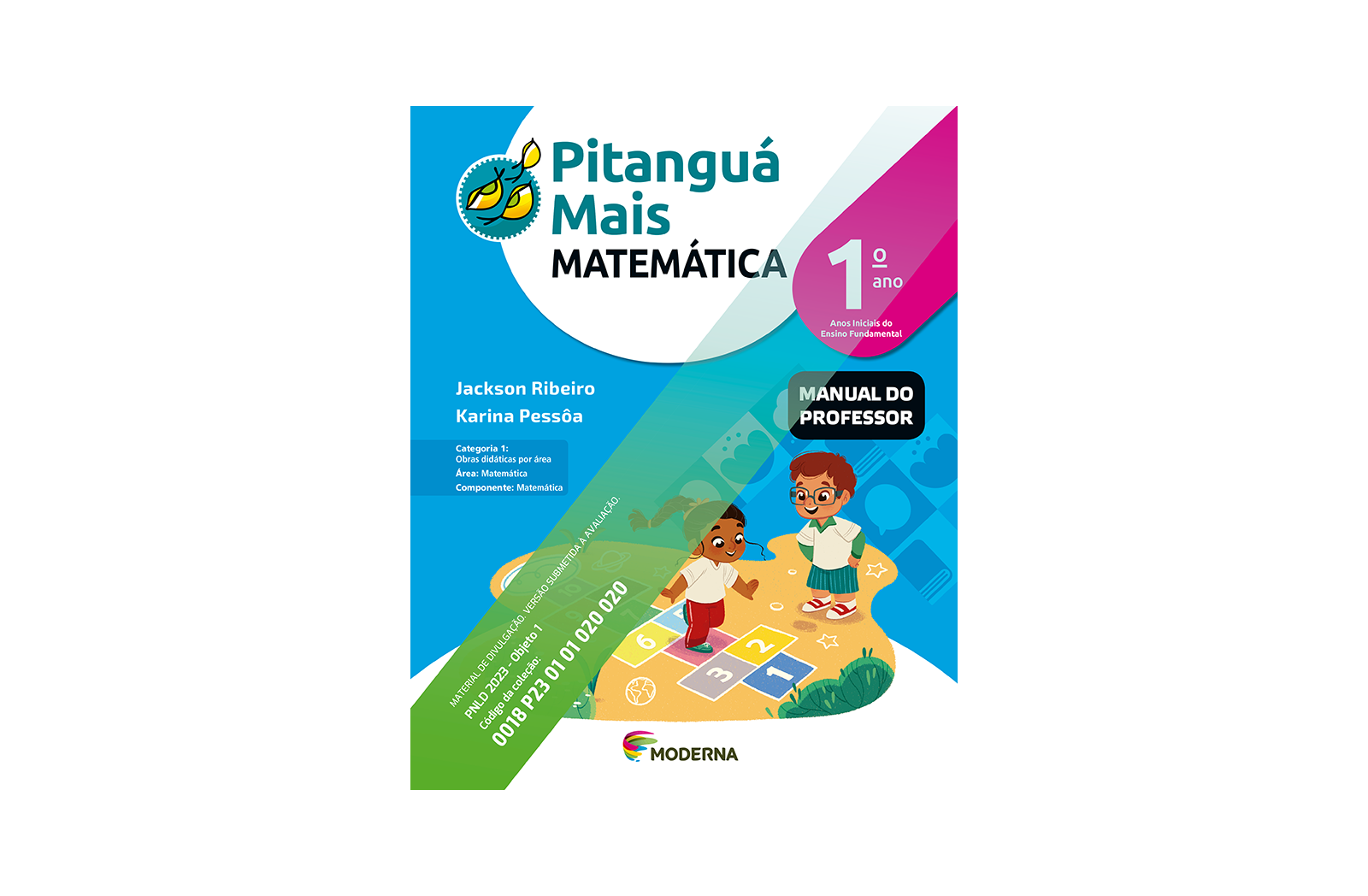 Pitanguá Mais Matemática 1