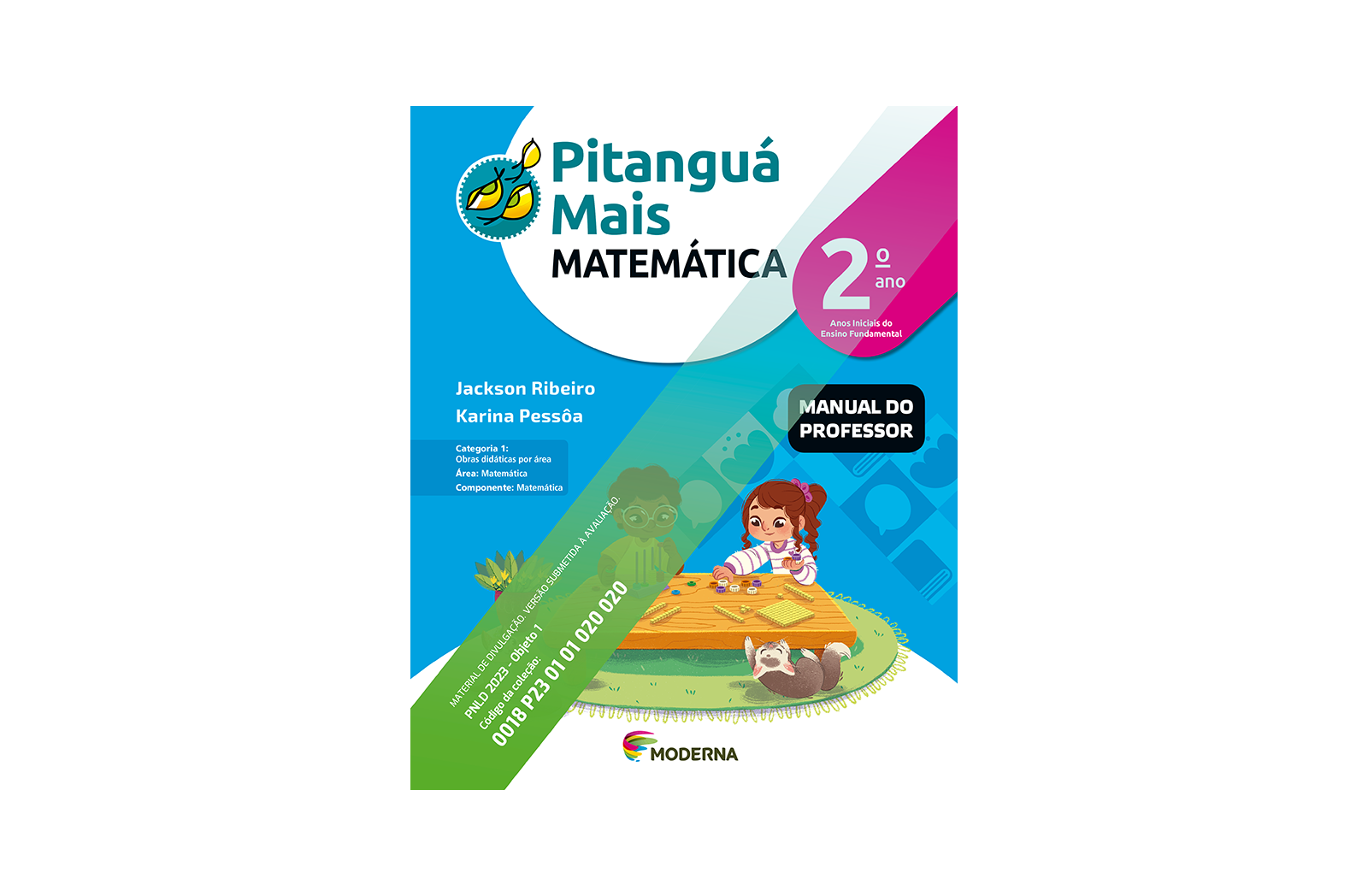 Pitanguá Mais Matemática 2