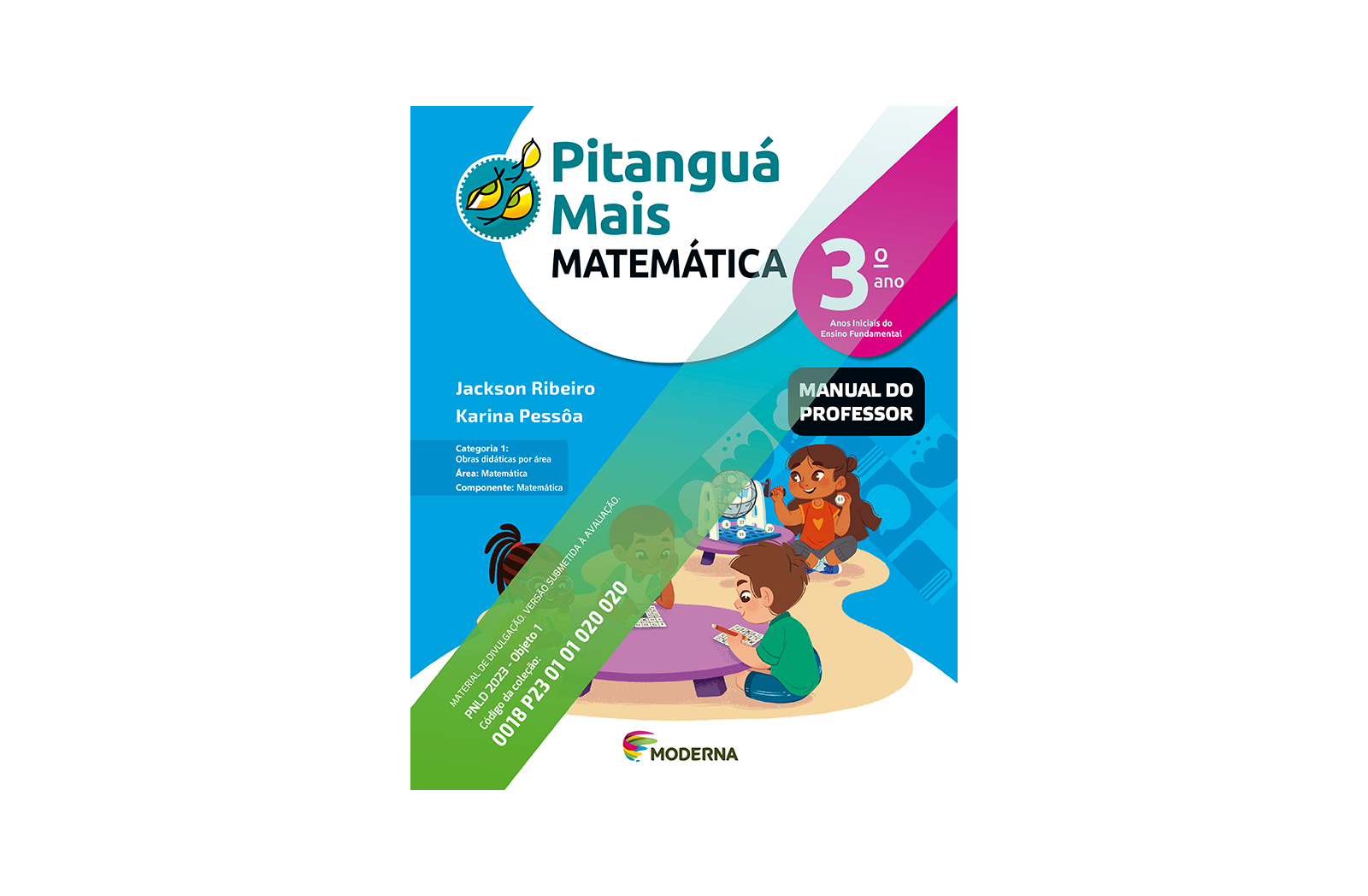 Pitanguá Mais Matemática 3