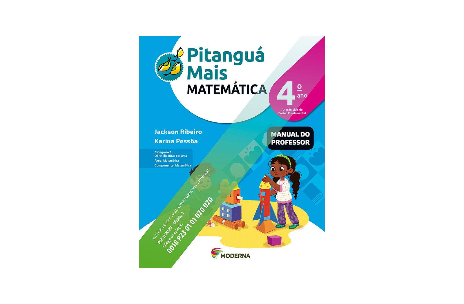 Pitanguá Mais Matemática 4