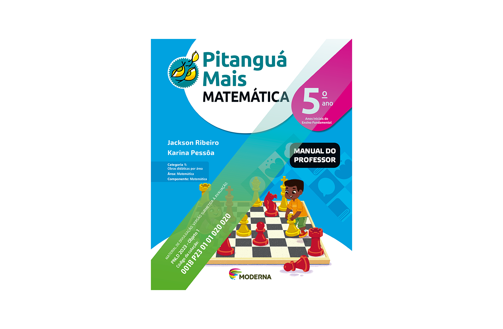 Pitanguá Mais Matemática 5