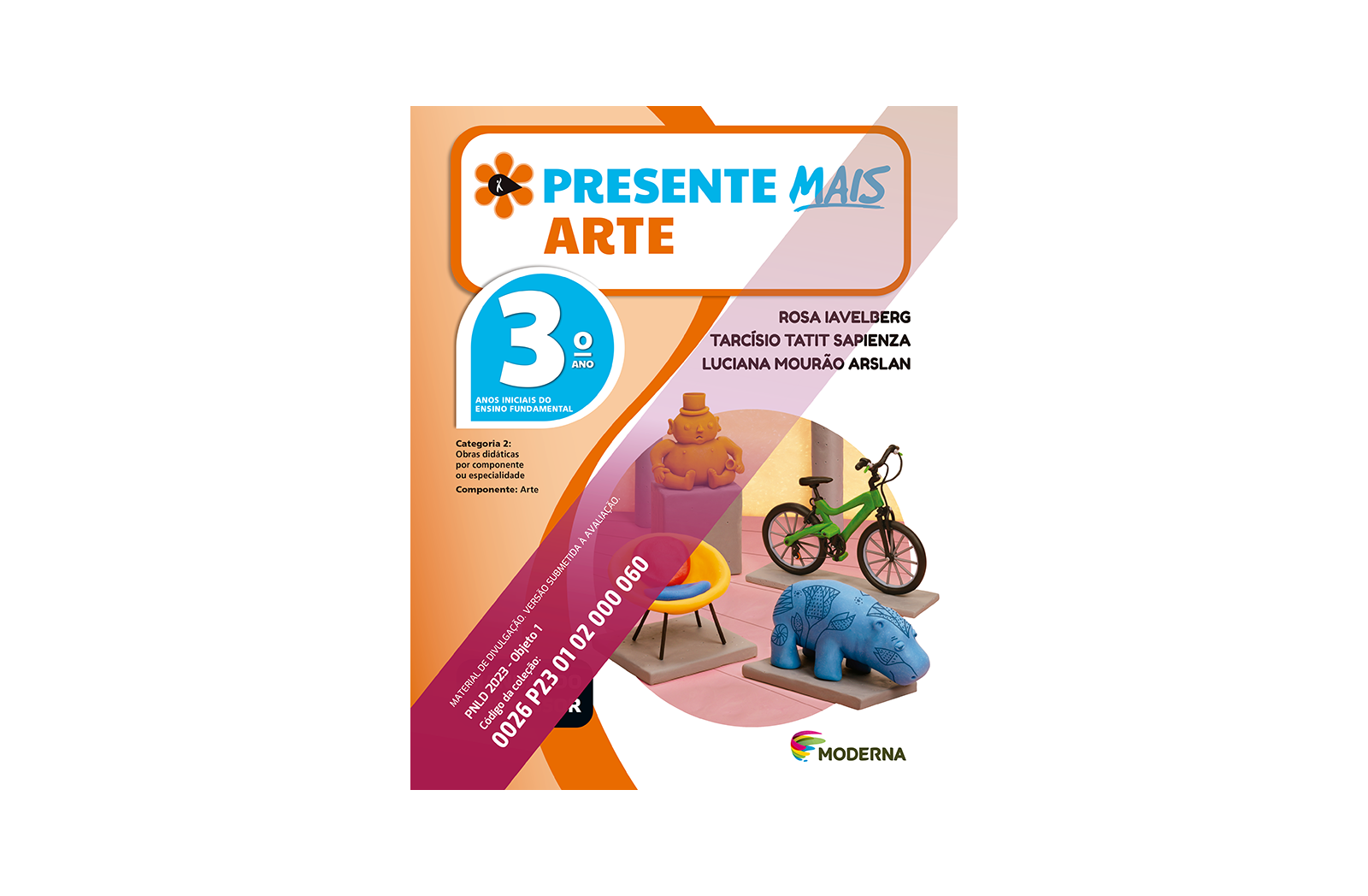 Imagem principal do livro