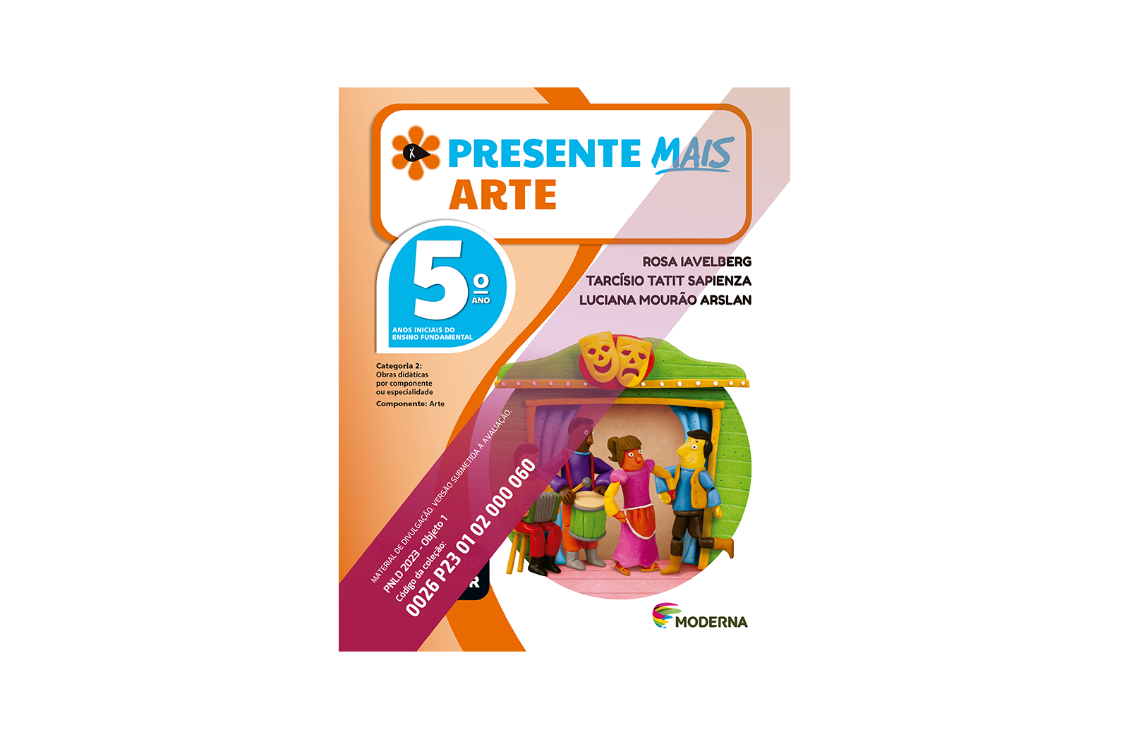 Imagem principal do livro