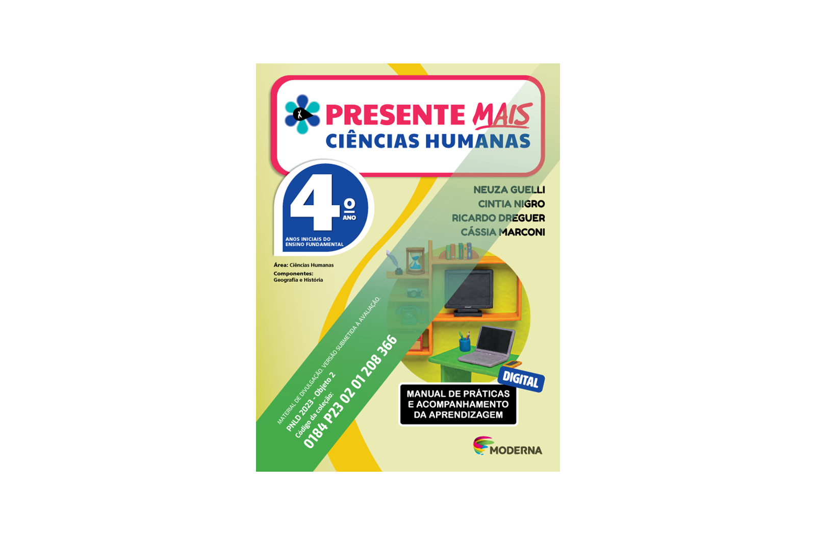 Imagem principal do livro