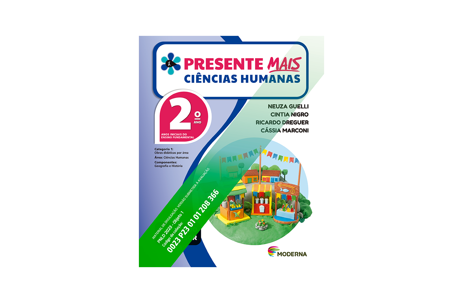 Presente Mais Ciências Humanas 2