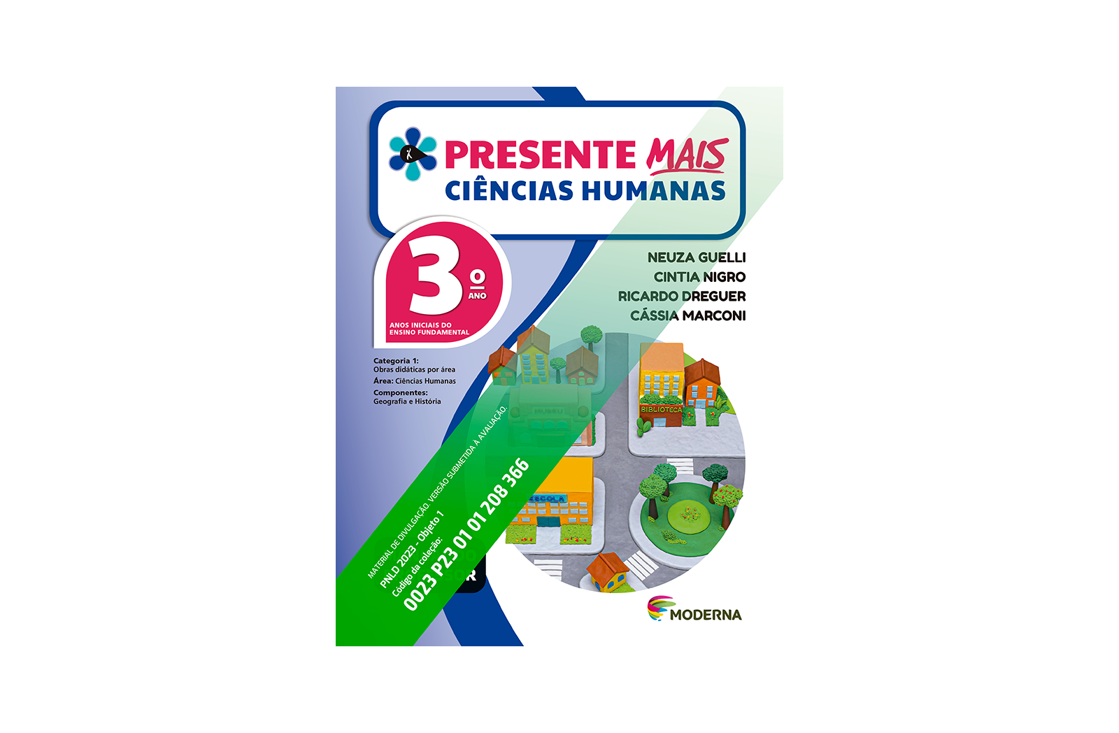 Presente Mais Ciências Humanas 3