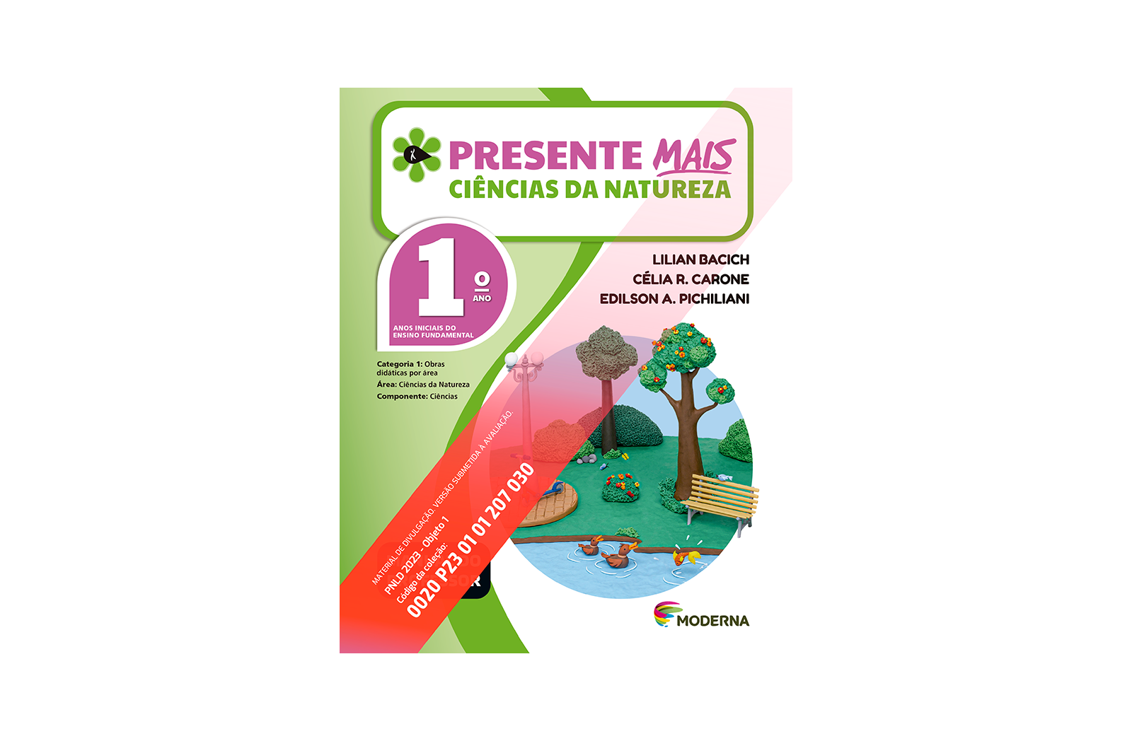 Imagem principal do livro