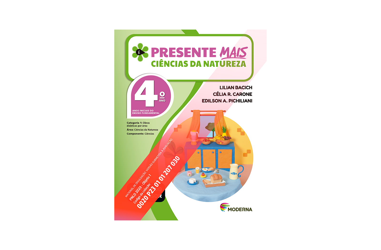 Imagem principal do livro