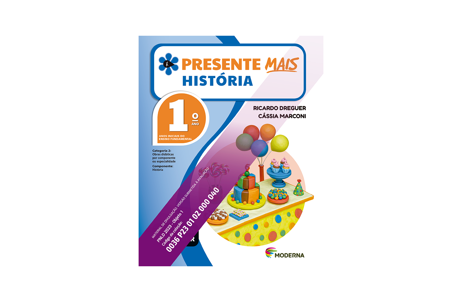 Imagem principal do livro