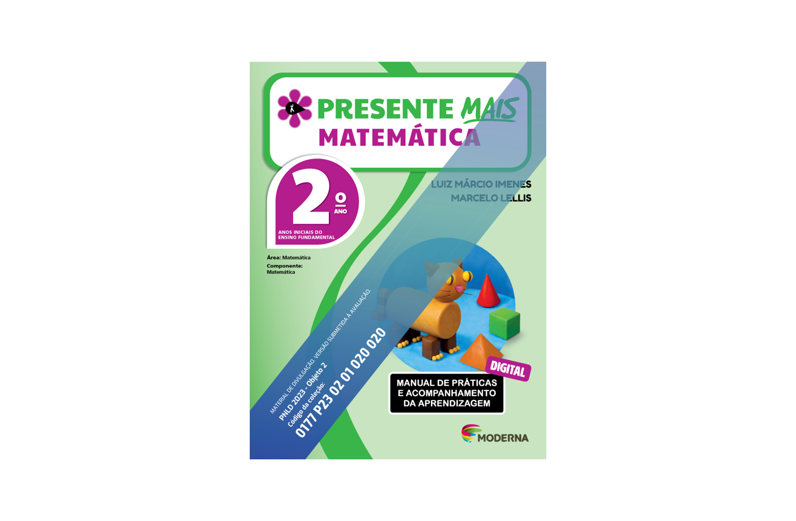 Imagem principal do livro