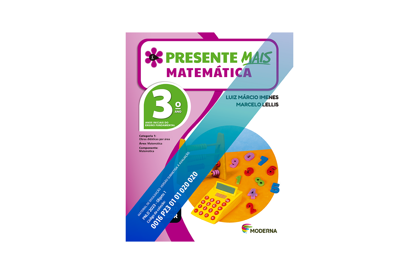 Imagem principal do livro