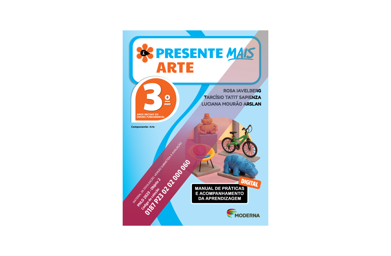 Imagem principal do livro