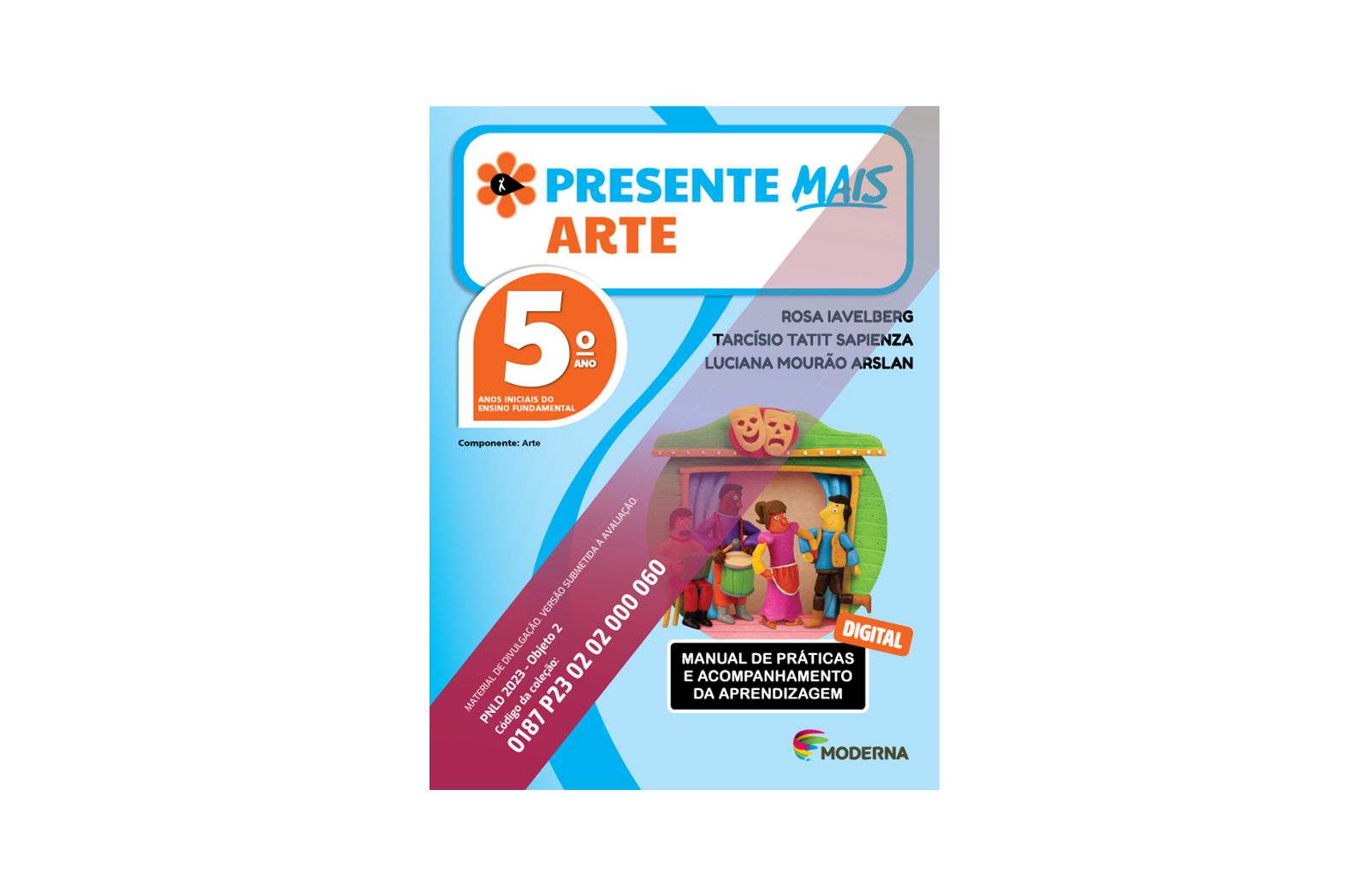 Imagem principal do livro