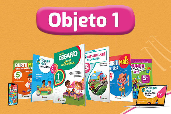 Objeto 1 - Obras Didáticas