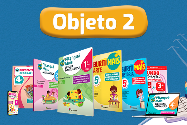 Objeto 2 - Livros de Práticas