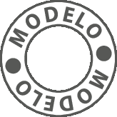 ícone de modelo