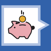 Ícone da seção Educação financeira.
