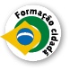 Imagem: Ícone: Formação cidadã, composto pela ilustração da bandeira do Brasil. Fim da imagem.