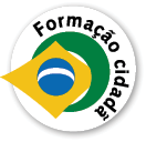 Imagem: Ícone: Formação cidadã. Fim da imagem.