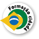 Imagem: Ícone: Formação cidadã, composto pela ilustração da bandeira do Brasil. Fim da imagem.