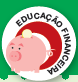 Imagem: Ícone: Educação Financeira. Fim da imagem.