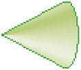 Imagem: Ilustração 2. Um cone. Fim da imagem.