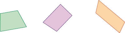Imagem: Ilustração. Três quadrados com tamanhos variados.  Fim da imagem.