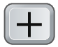 Ilustração: Tecla cinza com o símbolo de adição.