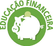 Ícone do tema Educação Financeira.