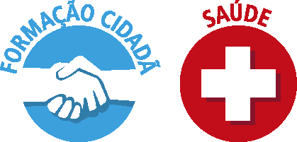 Ícone do tema FORMAÇÃO CIDADÃ.
Ícone do tema SAÚDE.