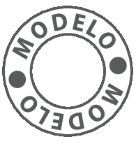 Ilustração. Símbolo de Modelo.