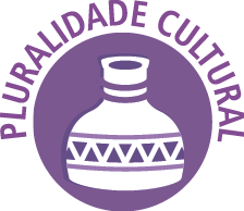 Ícone do tema. PLURALIDADE CULTURAL.