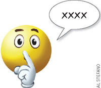IMAGEM: um emojifaz sinal de silêncio, com o dedo indicador à frente da boca. ele diz: shhh. FIM DA IMAGEM.