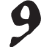 Ilustração. Símbolo com formato similar ao número 9.