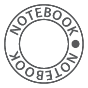 Ícone. Notebook.