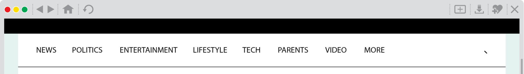 Reprodução de página da internet.