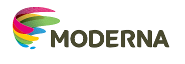 IMAGEM: logotipo da editora moderna, formado por uma união de faixas que formam um semicírculo. FIM DA IMAGEM.