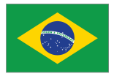 Imagem da bandeira do Brasil.