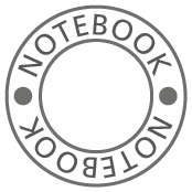 Ícone. Notebook.