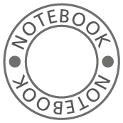 Ícone. Notebook.