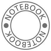 Ícone. Notebook.