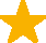 Ilustração de uma estrela dourada.