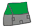 Ilustração de uma casa cinza com telhado verde.